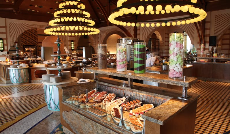 Mazagan Beach & Golf Resort-Maket Place_3658